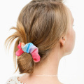UNIQ 2020 Velvet Pocket Scrunchies with Zipper Stash Scrunchy Hair Tie Hair Accessories for Girls